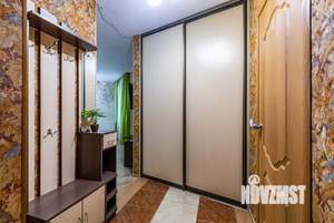 1-к квартира, посуточно, 40м2, 5/16 этаж