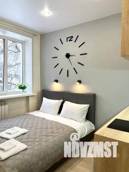 1-к квартира, посуточно, 16м2, 3/6 этаж
