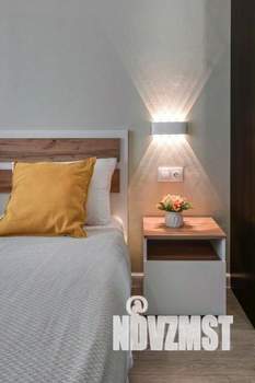 1-к квартира, посуточно, 47м2, 1/1 этаж