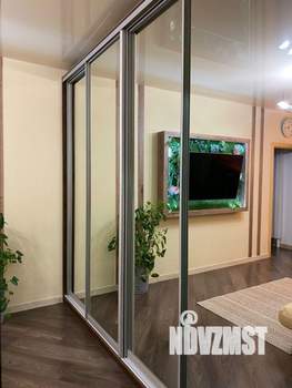 2-к квартира, посуточно, 50м2, 1/1 этаж