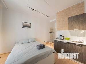 1-к квартира, посуточно, 25м2, 1/1 этаж