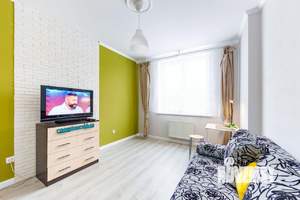3-к квартира, посуточно, 70м2, 1/1 этаж