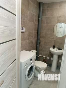 Студия квартира, на длительный срок, 23м2, 10/27 этаж