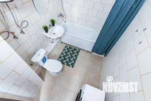 2-к квартира, посуточно, 50м2, 20/25 этаж