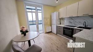 1-к квартира, на длительный срок, 39м2, 10/25 этаж