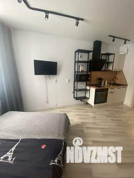 Студия квартира, посуточно, 22м2, 4/14 этаж