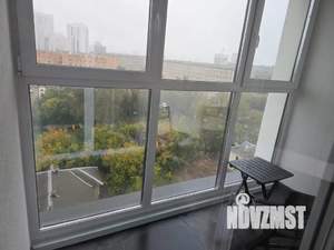 1-к квартира, посуточно, 38м2, 11/22 этаж