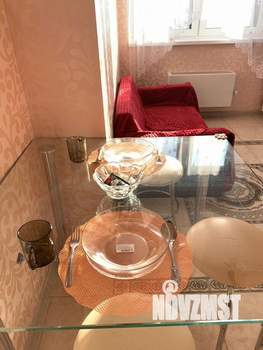 1-к квартира, посуточно, 37м2, 9/32 этаж