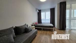 1-к квартира, посуточно, 32м2, 1/1 этаж