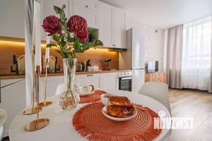 1-к квартира, посуточно, 28м2, 1/1 этаж