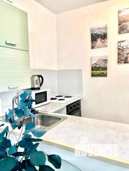 1-к квартира, посуточно, 32м2, 1/1 этаж