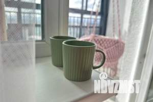 1-к квартира, посуточно, 27м2, 24/25 этаж