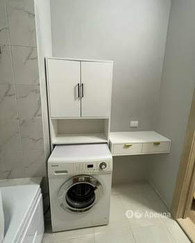 Студия квартира, на длительный срок, 27м2, 11/19 этаж