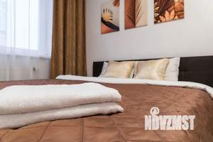 1-к квартира, посуточно, 47м2, 7/29 этаж