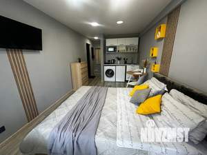 Студия квартира, посуточно, 19м2, 1/24 этаж