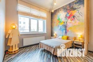 1-к квартира, посуточно, 30м2, 1/25 этаж