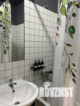 1-к квартира, посуточно, 43м2, 2/15 этаж