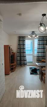 1-к квартира, на длительный срок, 37м2, 14/24 этаж