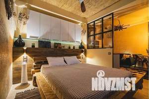 1-к квартира, посуточно, 40м2, 14/19 этаж