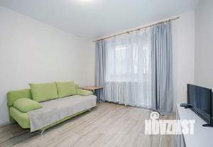 1-к квартира, посуточно, 35м2, 1/1 этаж