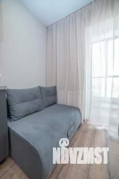 1-к квартира, посуточно, 37м2, 1/1 этаж