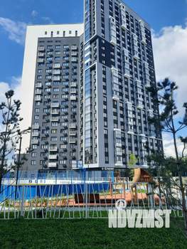 1-к квартира, на длительный срок, 35м2, 18/25 этаж