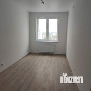 1-к квартира, на длительный срок, 38м2, 12/25 этаж