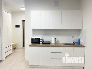 Студия квартира, посуточно, 30м2, 10/28 этаж