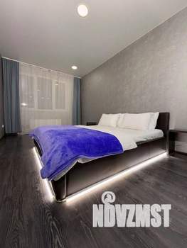 1-к квартира, посуточно, 49м2, 1/1 этаж