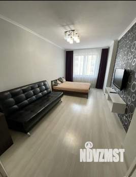 1-к квартира, на длительный срок, 40м2, 10/21 этаж