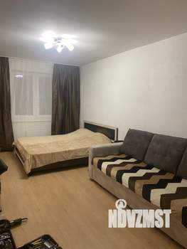 1-к квартира, посуточно, 37м2, 8/15 этаж