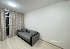 Студия квартира, на длительный срок, 27м2, 7/25 этаж