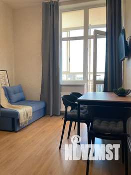 1-к квартира, посуточно, 35м2, 16/17 этаж