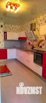1-к квартира, на длительный срок, 48м2, 4/27 этаж