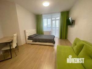 1-к квартира, посуточно, 25м2, 1/1 этаж