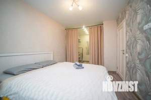 1-к квартира, посуточно, 36м2, 1/1 этаж