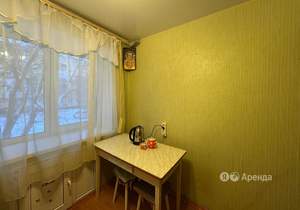 2-к квартира, на длительный срок, 45м2, 2/5 этаж