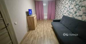 1-к квартира, на длительный срок, 31м2, 21/25 этаж