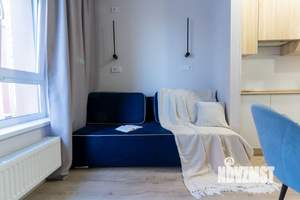 1-к квартира, посуточно, 48м2, 4/16 этаж