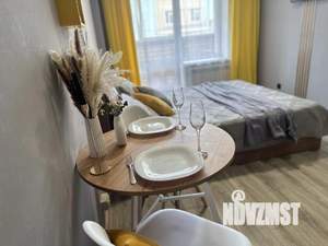 1-к квартира, посуточно, 20м2, 1/1 этаж