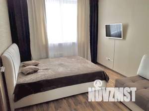 1-к квартира, посуточно, 40м2, 9/9 этаж