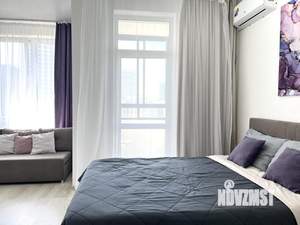 Студия квартира, посуточно, 30м2, 9/9 этаж