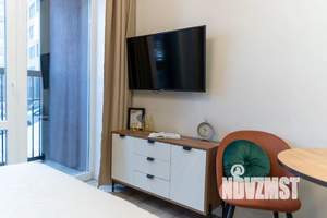 1-к квартира, посуточно, 18м2, 1/25 этаж