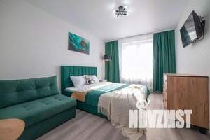 1-к квартира, посуточно, 40м2, 14/25 этаж