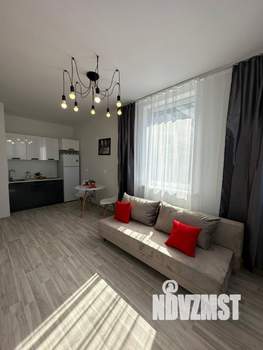 1-к квартира, на длительный срок, 36м2, 11/20 этаж