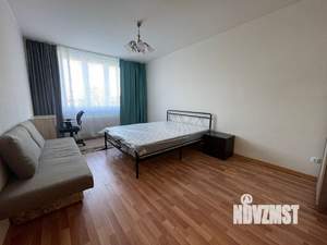 1-к квартира, на длительный срок, 41м2, 5/16 этаж
