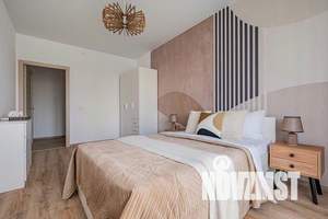 2-к квартира, посуточно, 82м2, 7/25 этаж