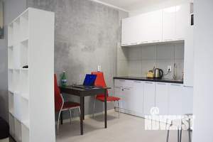 1-к квартира, посуточно, 18м2, 1/1 этаж