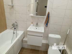 Студия квартира, на длительный срок, 29м2, 4/25 этаж