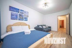 3-к квартира, посуточно, 100м2, 16/30 этаж